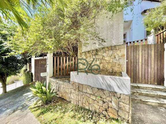 Imagem Casa com 4 Quartos à Venda, 372 m² em São Paulo Ii - Cotia