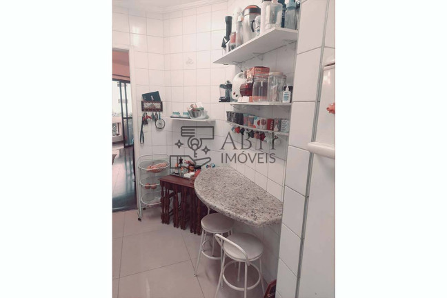 Imagem Apartamento com 3 Quartos à Venda, 100 m² em Campo Belo - São Paulo