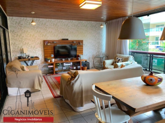 Imagem Apartamento com 3 Quartos à Venda, 190 m² em Recreio Dos Bandeirantes - Rio De Janeiro