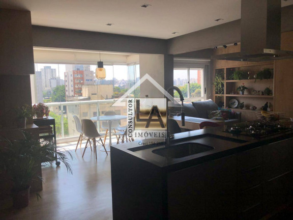 Imagem Apartamento com 2 Quartos à Venda, 70 m² em Cidade Monções - São Paulo Imagem Apartamento com 2 Quartos à Venda, 70 m² em Cidade Monções - São Paulo