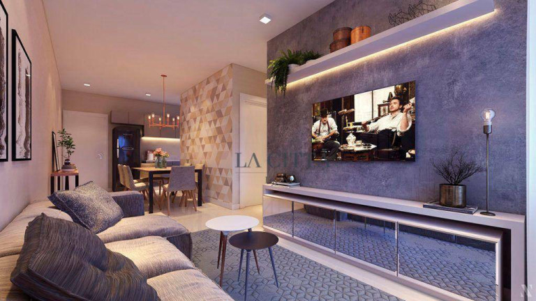 Imagem Apartamento com 2 Quartos à Venda, 49 m² em Itaipava - Itajaí Imagem Apartamento com 2 Quartos à Venda, 49 m² em Itaipava - Itajaí