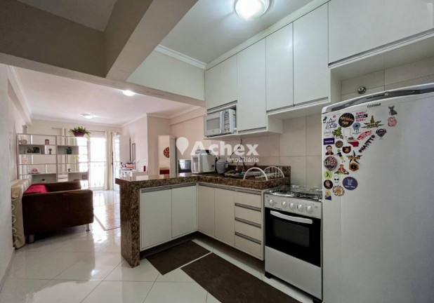 Imagem Apartamento com 1 Quarto à Venda, 45 m² em Cambuí - Campinas