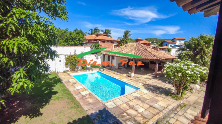 Imagem Casa com 4 Quartos à Venda, 275 m² em Geribá - Búzios Imagem Casa com 4 Quartos à Venda, 275 m² em Geribá - Búzios