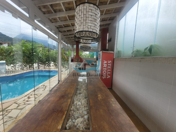 Imagem Casa de Condomínio com 3 Quartos à Venda, 180 m² em Horto Florestal - Ubatuba