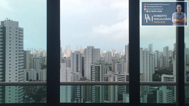 Imagem Apartamento com 3 Quartos à Venda, 96 m² em Torre - Recife