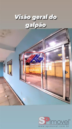 Imagem Galpão para Alugar, 1.400 m² em Cangaiba - São Paulo
