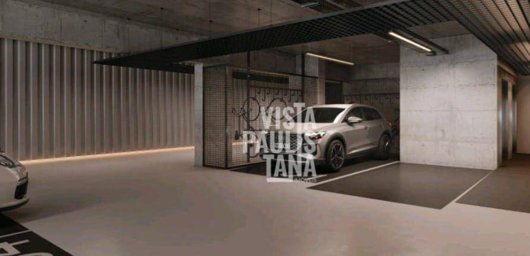Imagem Apartamento com 1 Quarto à Venda, 54 m² em Jardins - São Paulo Imagem Apartamento com 1 Quarto à Venda, 54 m² em Jardins - São Paulo