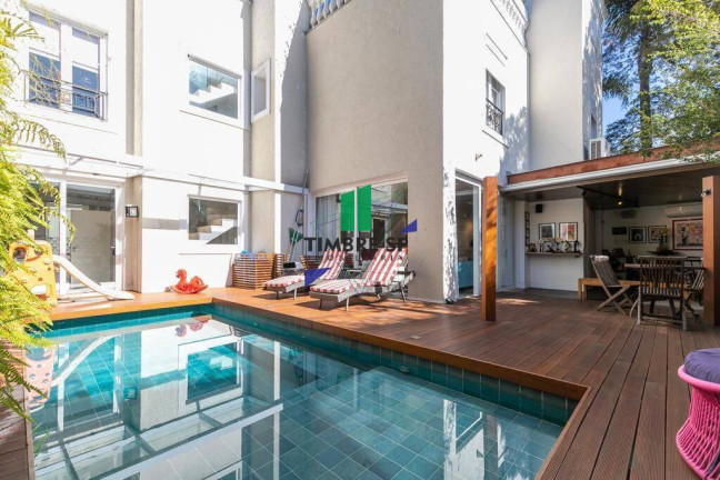 Imagem Casa com 5 Quartos à Venda, 550 m² em Jardim Petrópolis - São Paulo Imagem Casa com 5 Quartos à Venda, 550 m² em Jardim Petrópolis - São Paulo