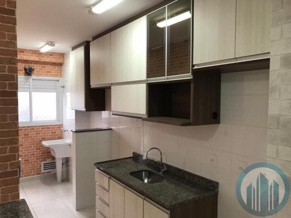Imagem Apartamento com 3 Quartos à Venda, 59 m² em Vila Pires - Santo André
