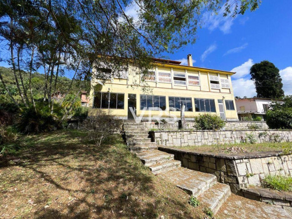 Imagem Casa com 6 Quartos à Venda, 375 m² em Golfe - Teresópolis Imagem Casa com 6 Quartos à Venda, 375 m² em Golfe - Teresópolis