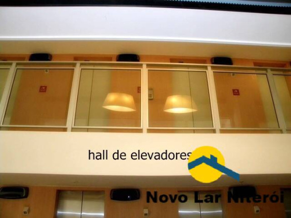 Imagem Sala Comercial à Venda, 28 m² em Santa Rosa - Niterói