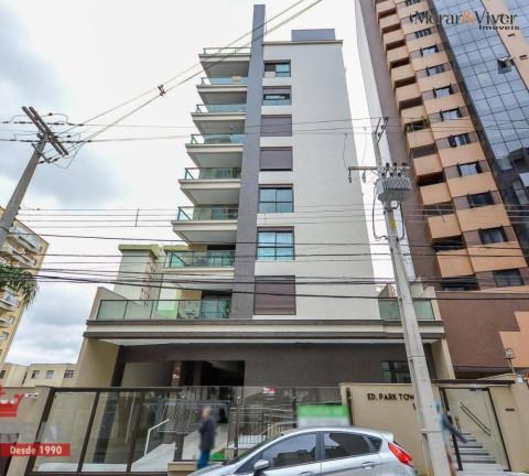 Apartamento com 1 Quarto à Venda, 32 m² em água Verde - Curitiba