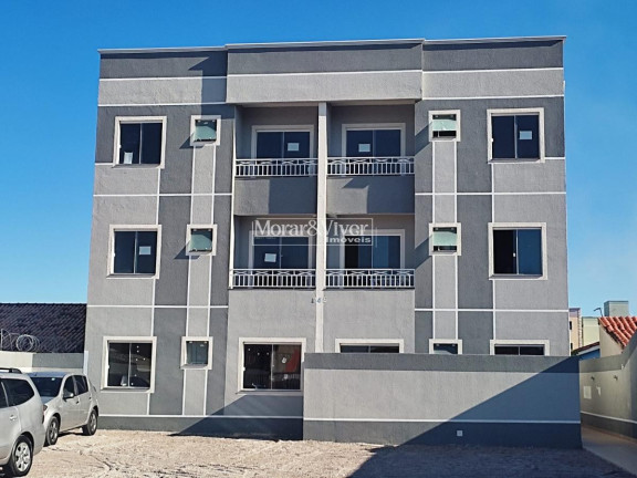 Apartamento com 3 Quartos à Venda, 59 m² em Parque Da Fonte - São José Dos Pinhais