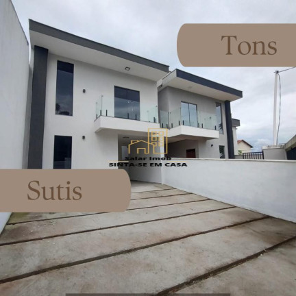 Casa com 3 Quartos à Venda, 125 m² em Parque Ipiranga - Resende