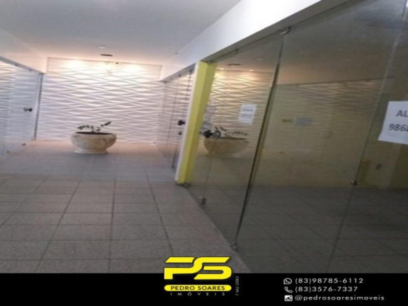 Imagem Imóvel Comercial à Venda, 30 m² em Tambaú - João Pessoa Imagem Imóvel Comercial à Venda, 30 m² em Tambaú - João Pessoa