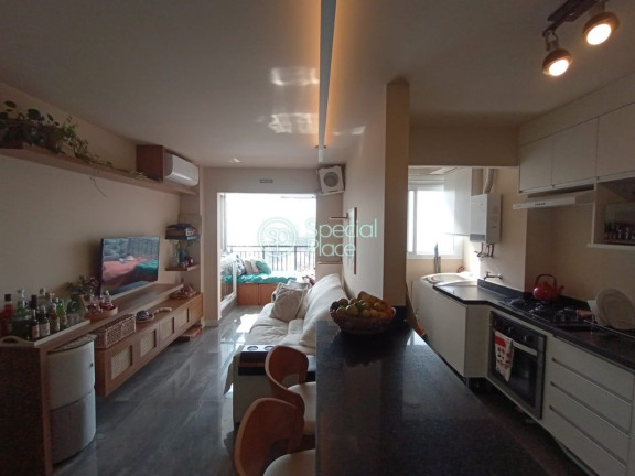 Imagem Apartamento com 2 Quartos à Venda, em Vila Clementino - São Paulo Imagem Apartamento com 2 Quartos à Venda, em Vila Clementino - São Paulo
