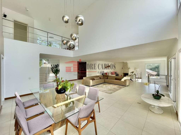 Imagem Casa de Condomínio com 4 Quartos à Venda, 489 m² em Granja Viana - Cotia Imagem Casa de Condomínio com 4 Quartos à Venda, 489 m² em Granja Viana - Cotia
