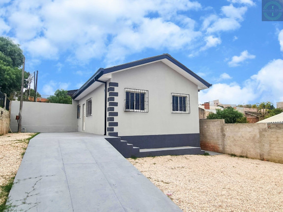 Imagem Casa com 3 Quartos à Venda, 60 m² em Contorno - Ponta Grossa Imagem Casa com 3 Quartos à Venda, 60 m² em Contorno - Ponta Grossa