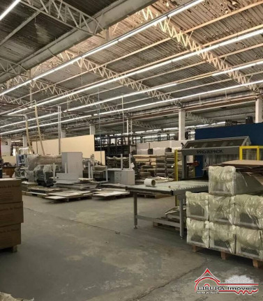 Imagem Galpão à Venda, 6.400 m² em Jardim Califórnia - Jacareí