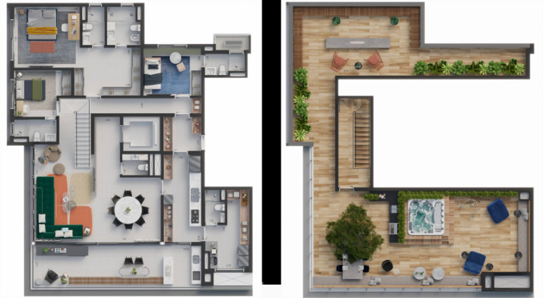 Imagem Apartamento com 4 Quartos à Venda, 210 m² em Jardim Paulista - São Paulo Imagem Apartamento com 4 Quartos à Venda, 210 m² em Jardim Paulista - São Paulo