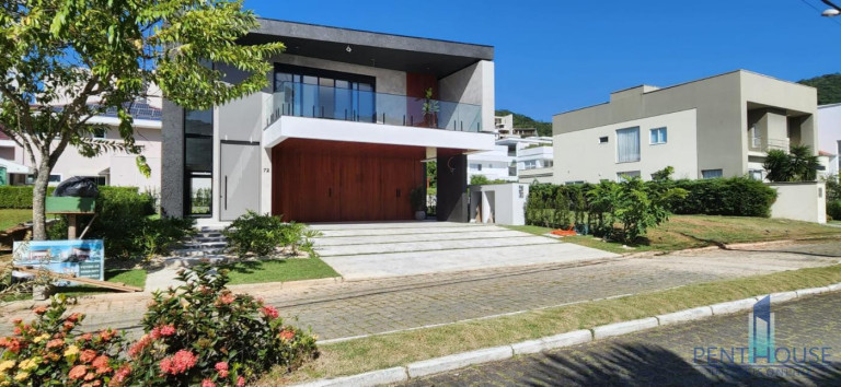 Imagem Casa de Condomínio com 5 Quartos à Venda, 382 m² em Praia Brava De Itajaí - Itajaí
