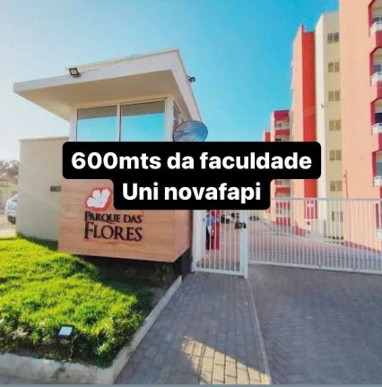 Imagem Apartamento com 3 Quartos à Venda, 60 m² em Uruguai - Teresina Imagem Apartamento com 3 Quartos à Venda, 60 m² em Uruguai - Teresina