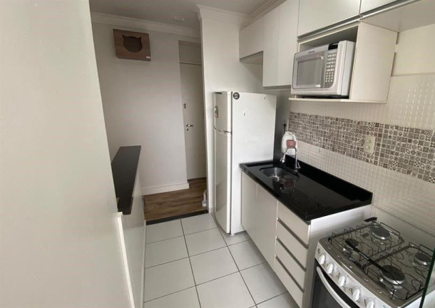 Imagem Apartamento com 2 Quartos à Venda, 50 m² em Parque João Ramalho - Santo André