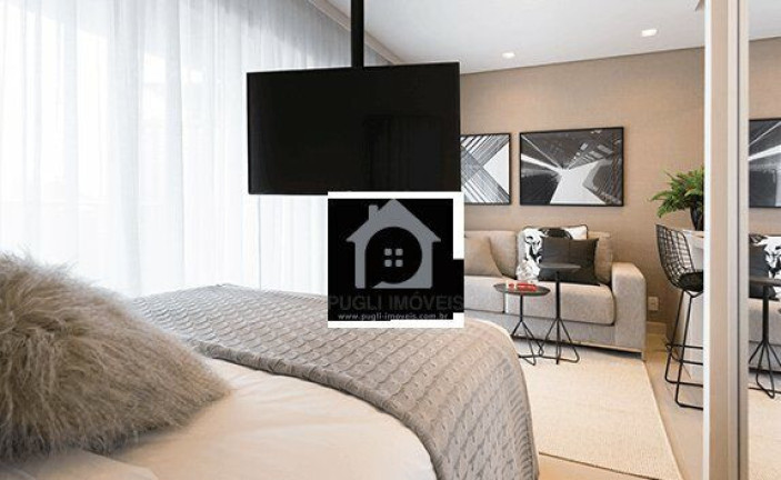 Imagem Apartamento com 1 Quarto à Venda, 41 m² em Pinheiros - São Paulo