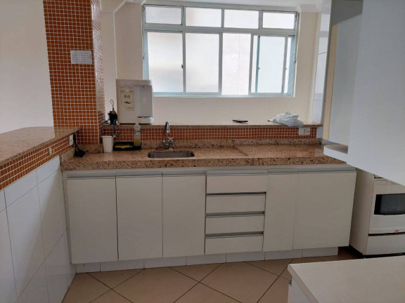 Imagem Apartamento com 3 Quartos à Venda, 129 m² em Gonzaga - Santos Imagem Apartamento com 3 Quartos à Venda, 129 m² em Gonzaga - Santos