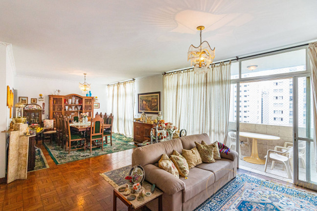 Imagem Apartamento com 4 Quartos à Venda, 247 m² em Santa Cecília - São Paulo Imagem Apartamento com 4 Quartos à Venda, 247 m² em Santa Cecília - São Paulo
