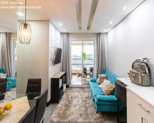 Imagem Apartamento com 3 Quartos à Venda, 70 m² em Tatuapé - Sao Paulo