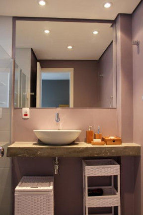 Imagem Studio com 1 Quarto à Venda, 29 m² em Vila Buarque - São Paulo Imagem Studio com 1 Quarto à Venda, 29 m² em Vila Buarque - São Paulo