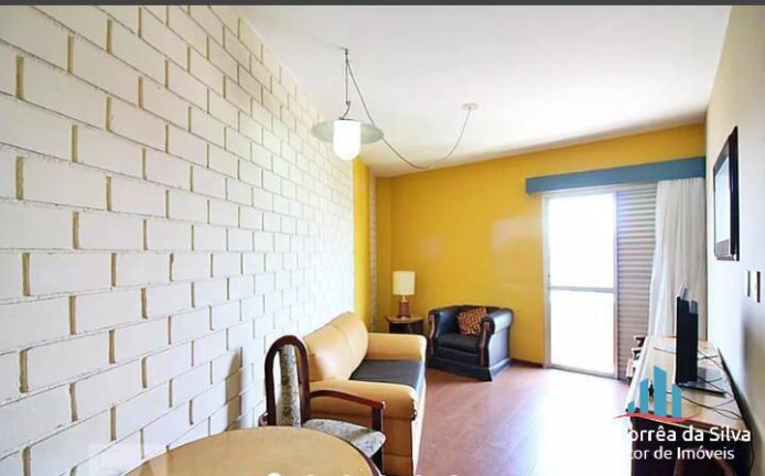 Imagem Apartamento com 1 Quarto à Venda, 40 m² em Centro - São Bernardo Do Campo
