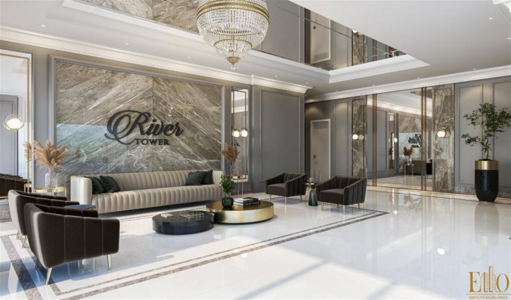 Imagem Cobertura com 4 Quartos à Venda, 164 m² em Meia Praia - Itapema Imagem Cobertura com 4 Quartos à Venda, 164 m² em Meia Praia - Itapema