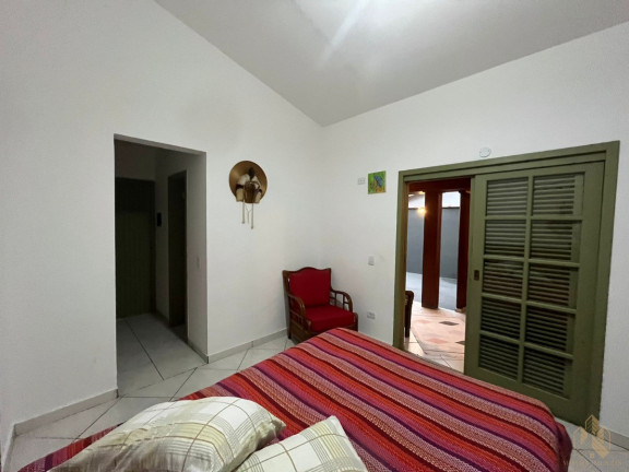 Imagem Casa com 3 Quartos para Temporada, 130 m² em Itaguá - Ubatuba Imagem Casa com 3 Quartos para Temporada, 130 m² em Itaguá - Ubatuba