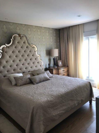 Imagem Casa com 4 Quartos à Venda, 482 m² em Alphaville - Santana De Parnaíba