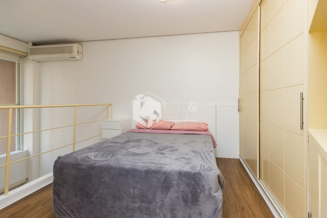 Imagem Apartamento com 1 Quarto à Venda, 45 m² em Vila Uberabinha - São Paulo
