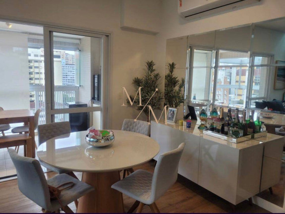 Imagem Apartamento com 2 Quartos à Venda, 121 m² em Gonzaga - Santos Imagem Apartamento com 2 Quartos à Venda, 121 m² em Gonzaga - Santos