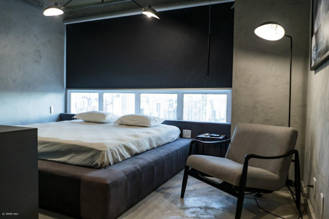 Imagem Apartamento com 1 Quarto à Venda, 68 m² em Setor Bueno - Goiânia