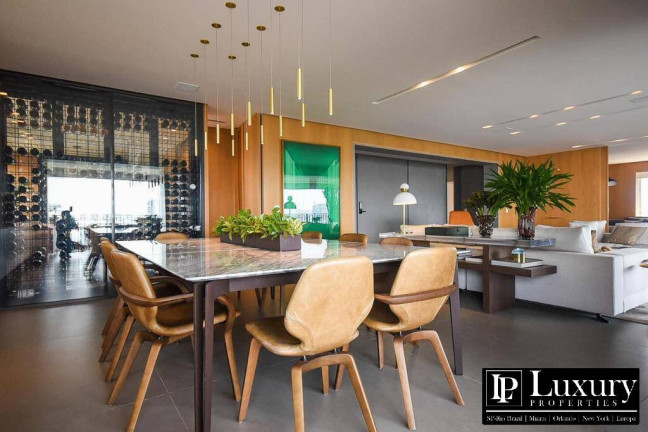 Imagem Apartamento com 4 Quartos à Venda, 400 m² em Cidade Jardim - São Paulo Imagem Apartamento com 4 Quartos à Venda, 400 m² em Cidade Jardim - São Paulo
