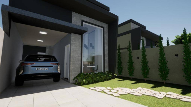 Imagem Casa com 2 Quartos à Venda, 180 m² em Tijucas Imagem Casa com 2 Quartos à Venda, 180 m² em Tijucas
