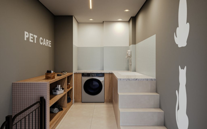 Imagem Apartamento com 2 Quartos à Venda, 34 m² em Campo Grande - São Paulo Imagem Apartamento com 2 Quartos à Venda, 34 m² em Campo Grande - São Paulo