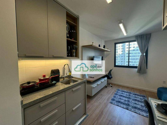 Imagem Studio com 1 Quarto para Alugar, 26 m² em Butantã - São Paulo Imagem Studio com 1 Quarto para Alugar, 26 m² em Butantã - São Paulo