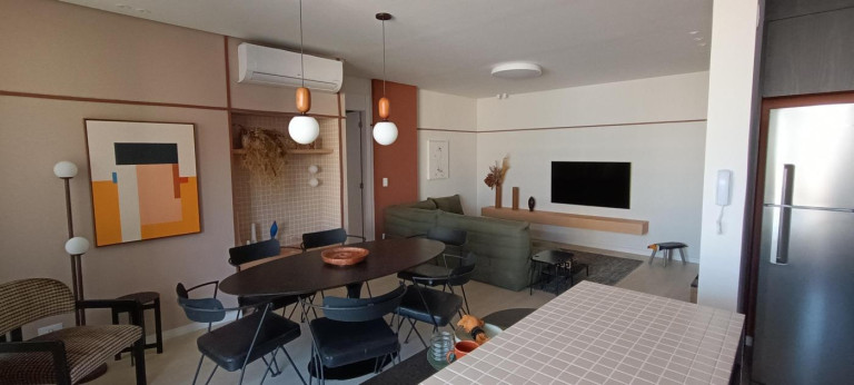 Imagem Apartamento com 3 Quartos à Venda, 106 m² em Centro - Curitiba