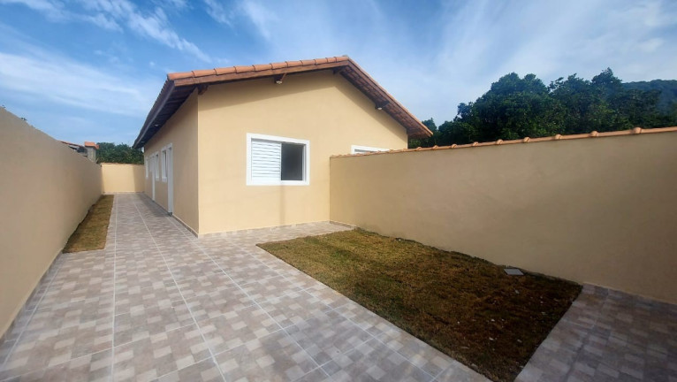 Imagem Casa com 2 Quartos à Venda, 55 m² em Loty - Itanhaém