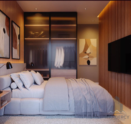 Imagem Apartamento com 2 Quartos à Venda, 82 m² em Acaraú - Ubatuba