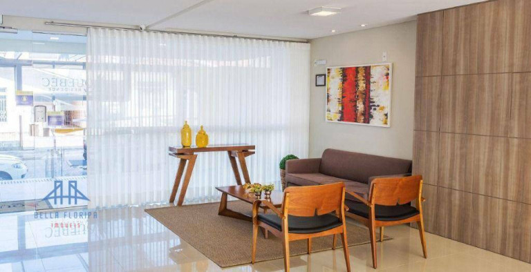 Imagem Cobertura com 3 Quartos à Venda, 109 m² em Capoeiras - Florianópolis