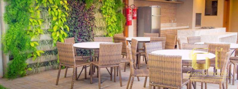 Imagem Apartamento com 4 Quartos à Venda, 120 m² em Capim Macio - Natal