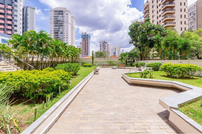 Imagem Apartamento com 3 Quartos à Venda, 163 m² em Brooklin Paulista - São Paulo Imagem Apartamento com 3 Quartos à Venda, 163 m² em Brooklin Paulista - São Paulo