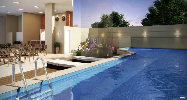 Imagem Apartamento com 3 Quartos à Venda, 60 m² em Itaparica - Vila Velha